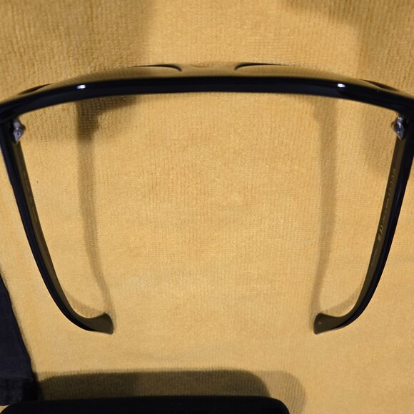 NEW - GUCCI GG0748S 002 SUNGLASSES - Black Frames with Brown Frames - Picture 6 of 11